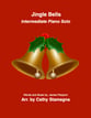 Jingle Bells (Piano Solo) - Intermediate/Late Intermediate Piano Solo) piano sheet music cover